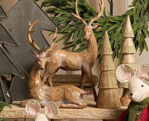 Geron Lying Deer
