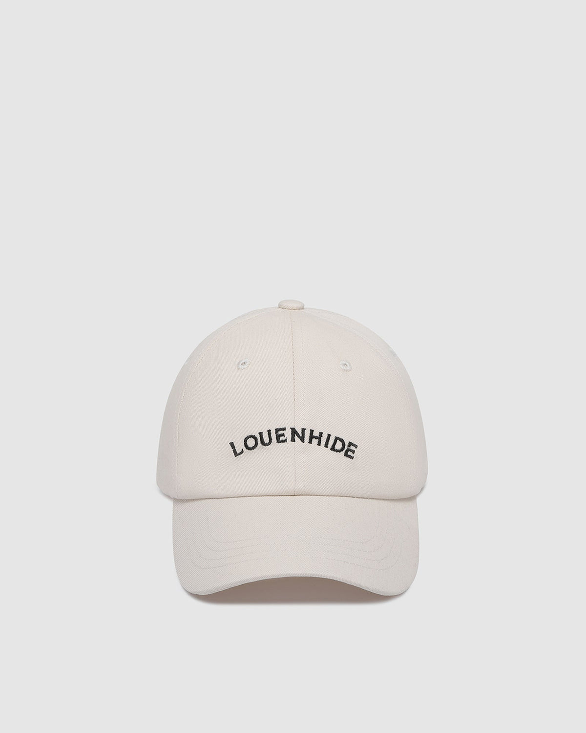 Demi Canvas Cap – Vanilla
