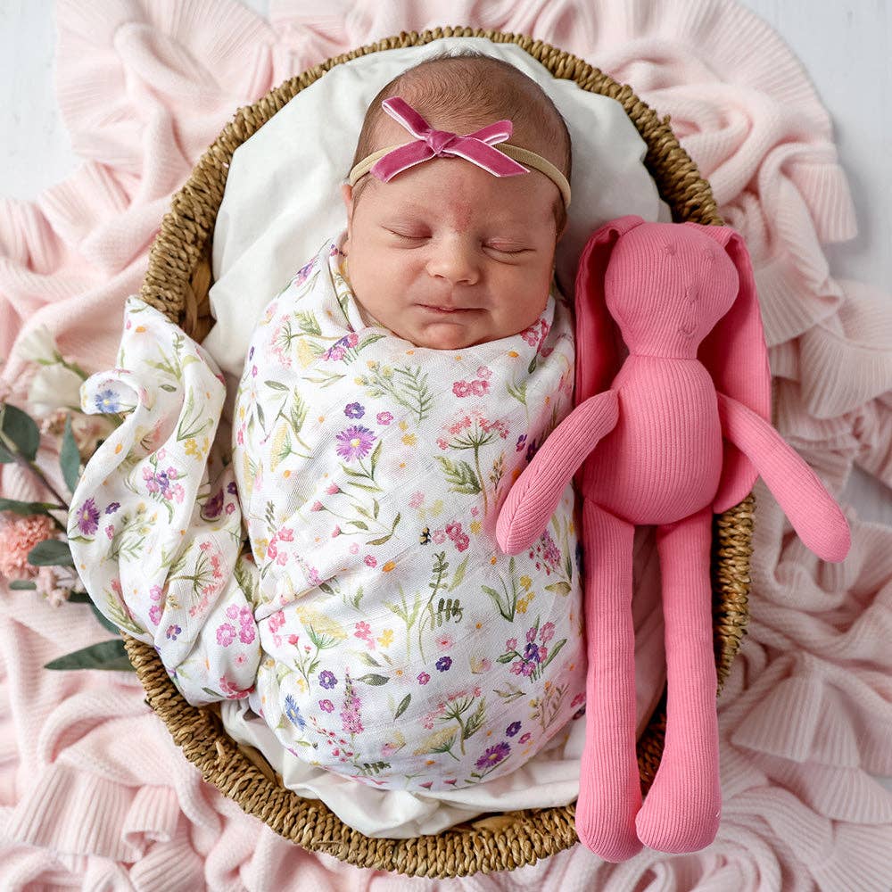 Gracie Organic Muslin Wrap