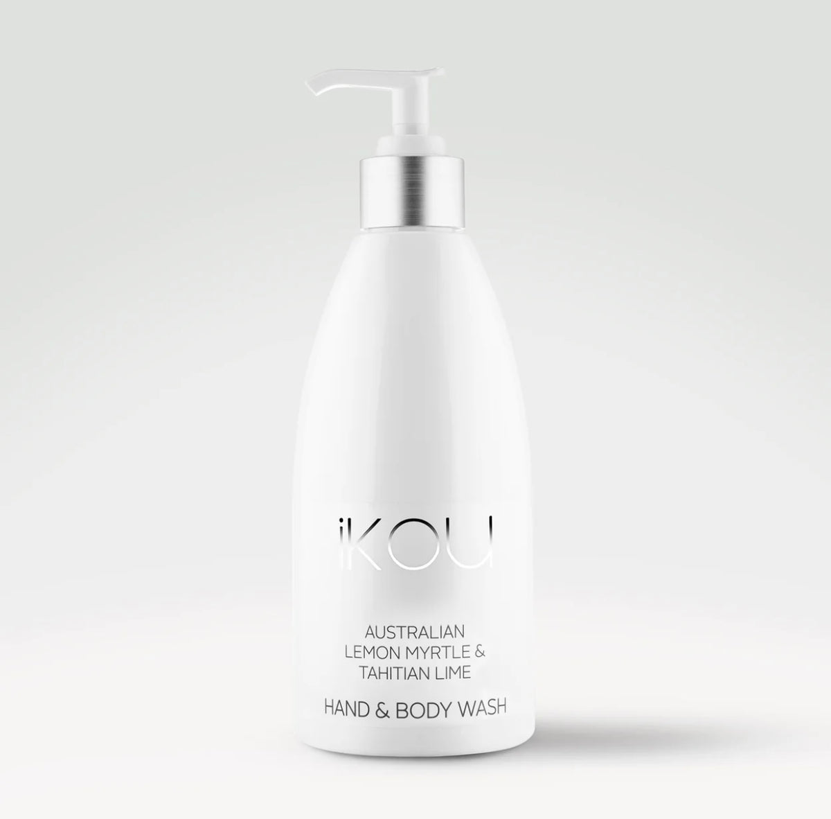 Australian Lemon Myrtle & Tahitian Lime Body Wash