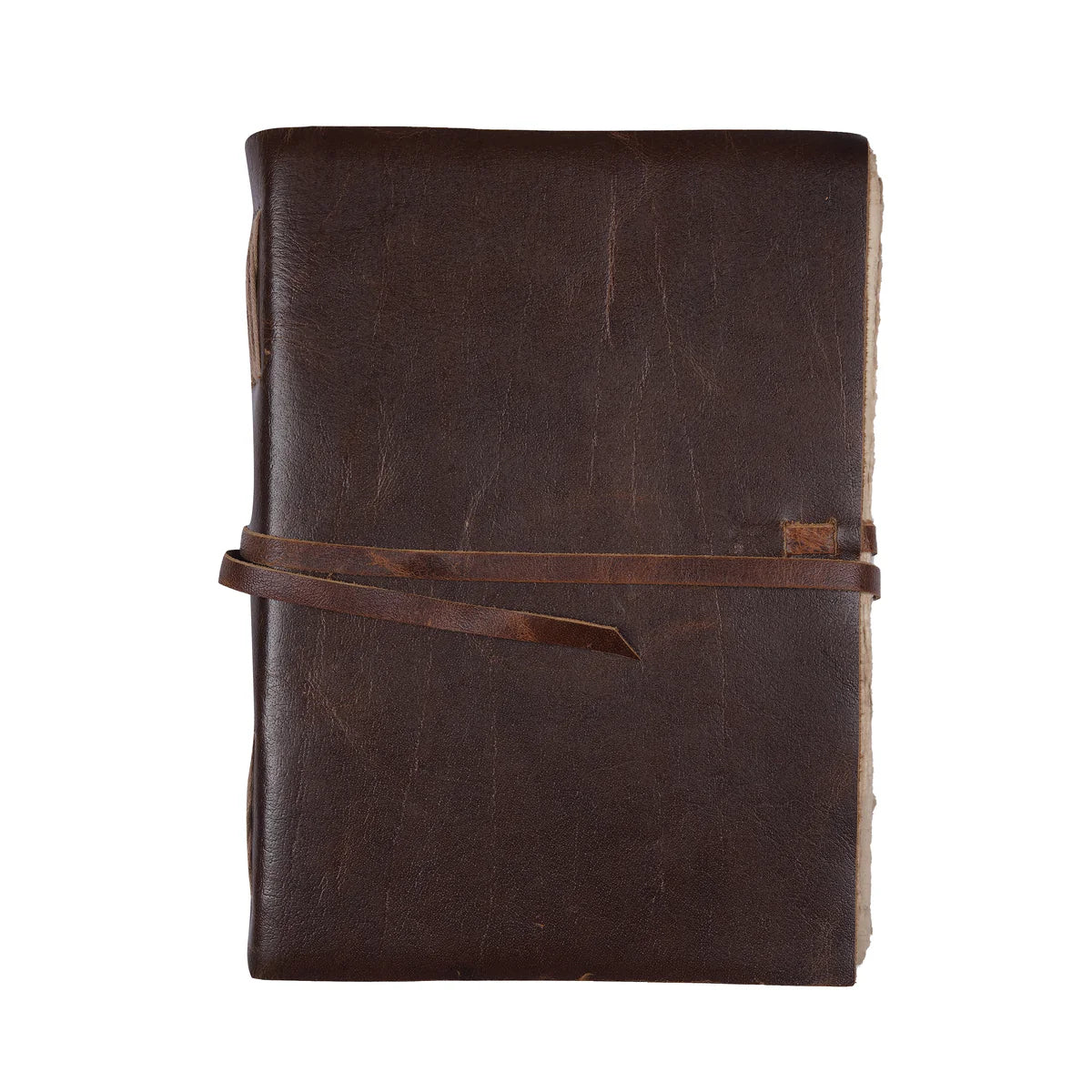 Timeless Leather Journal A4