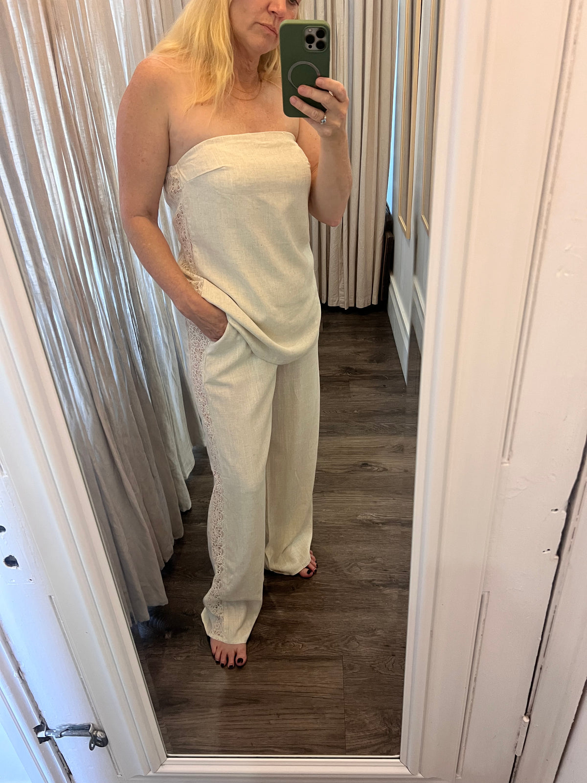 By Frankie Lace Insert Set
