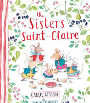 The sisters of saint-Claire