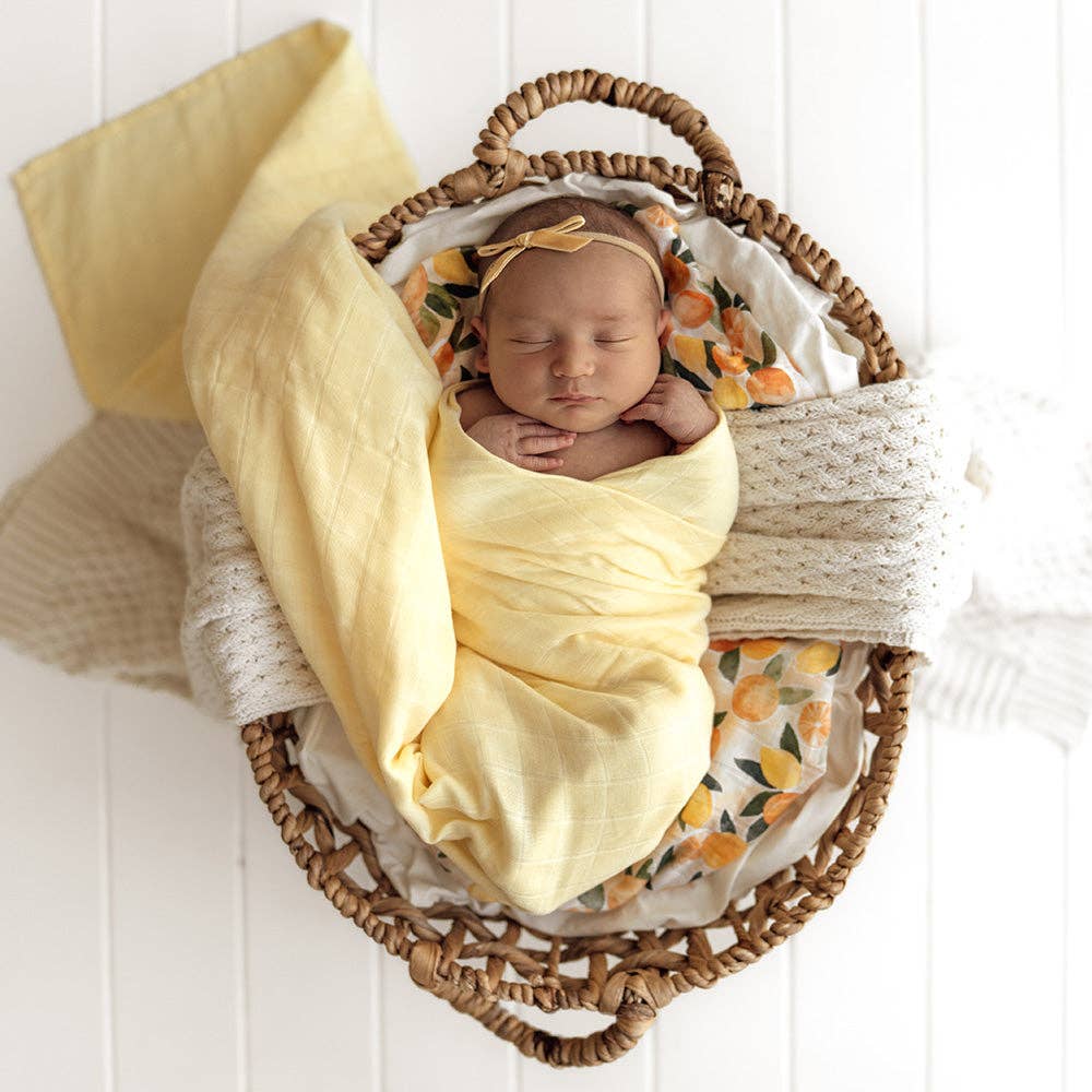 Sunlight Organic Muslin Wrap