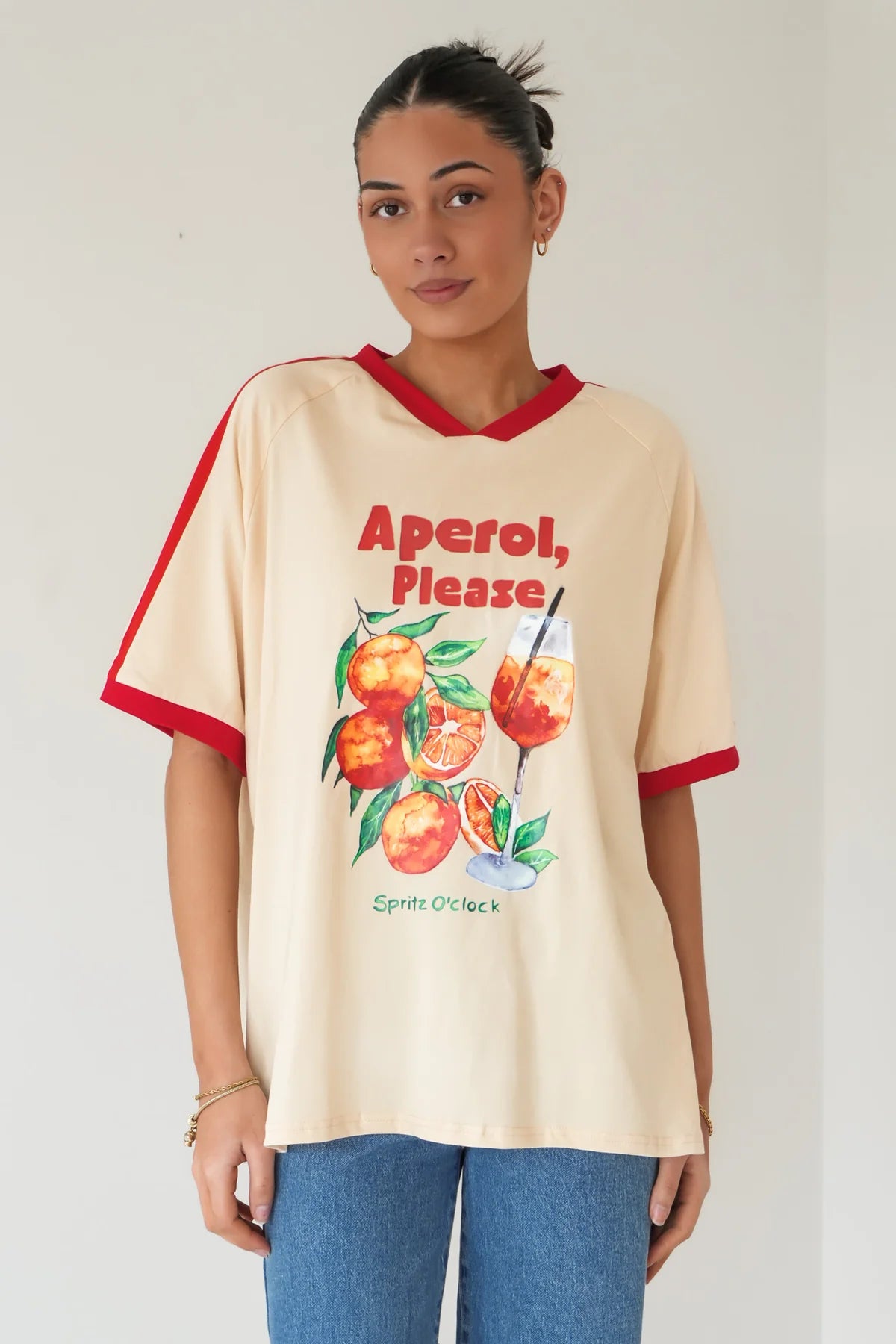 By Frankie Aperol Please Tee