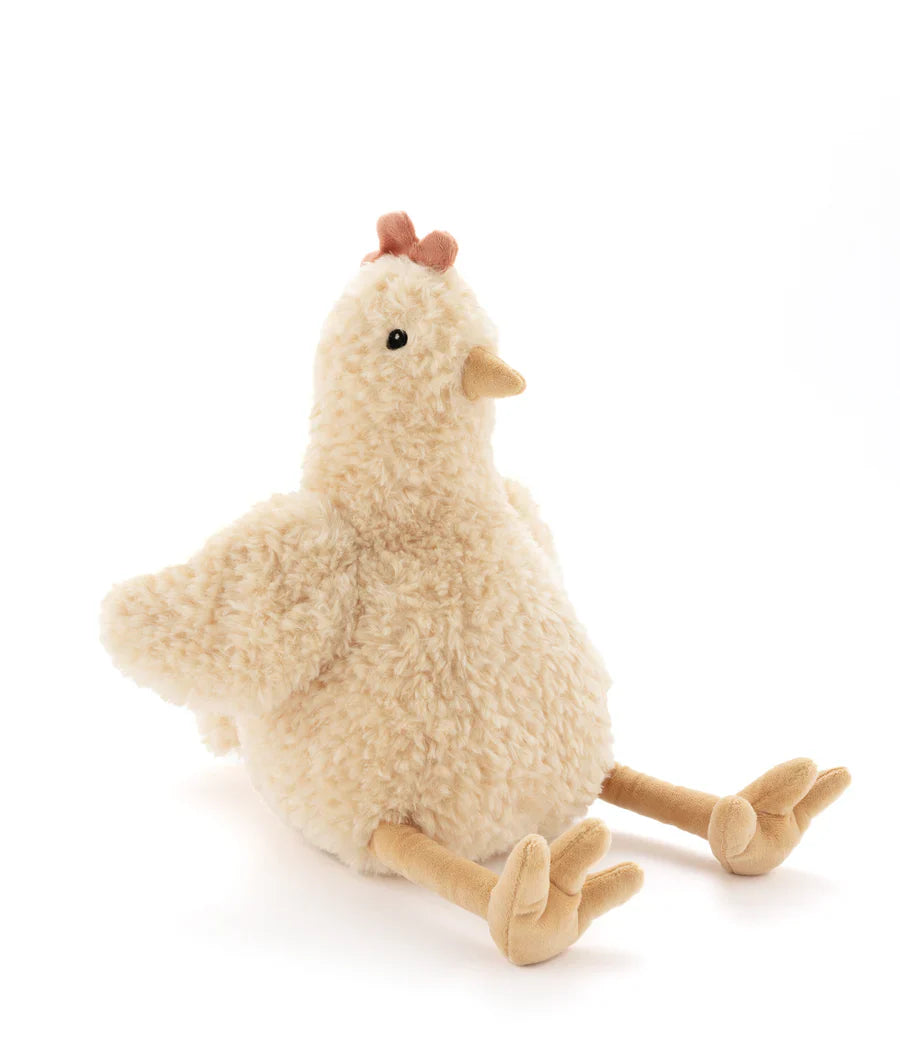 Harriet the Hen soft toy Nana Huchy plush farm animal