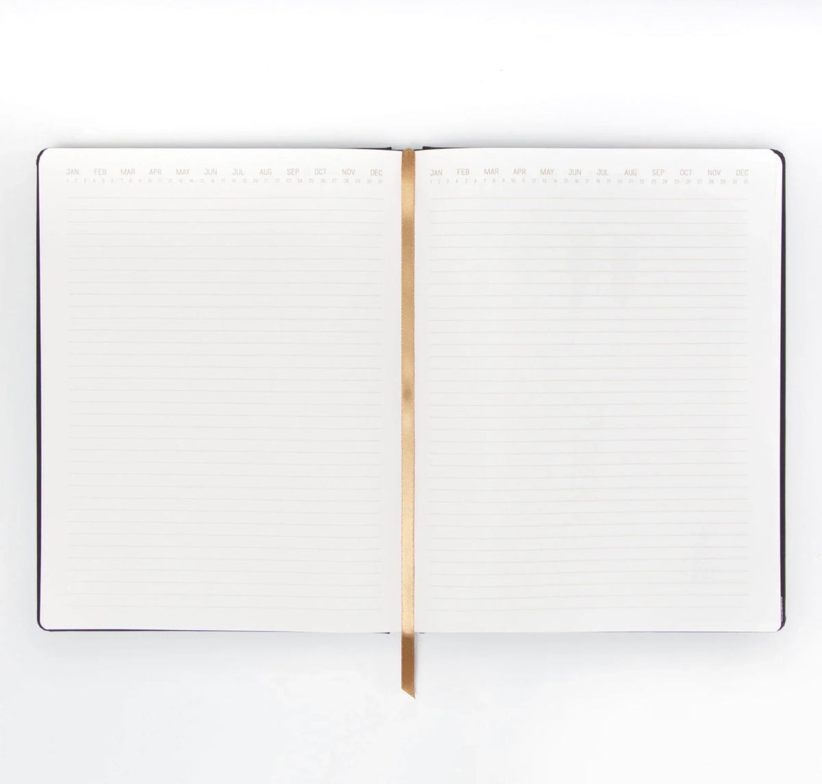 Jumbo Soft Touch Journal Pink Vintage Floral