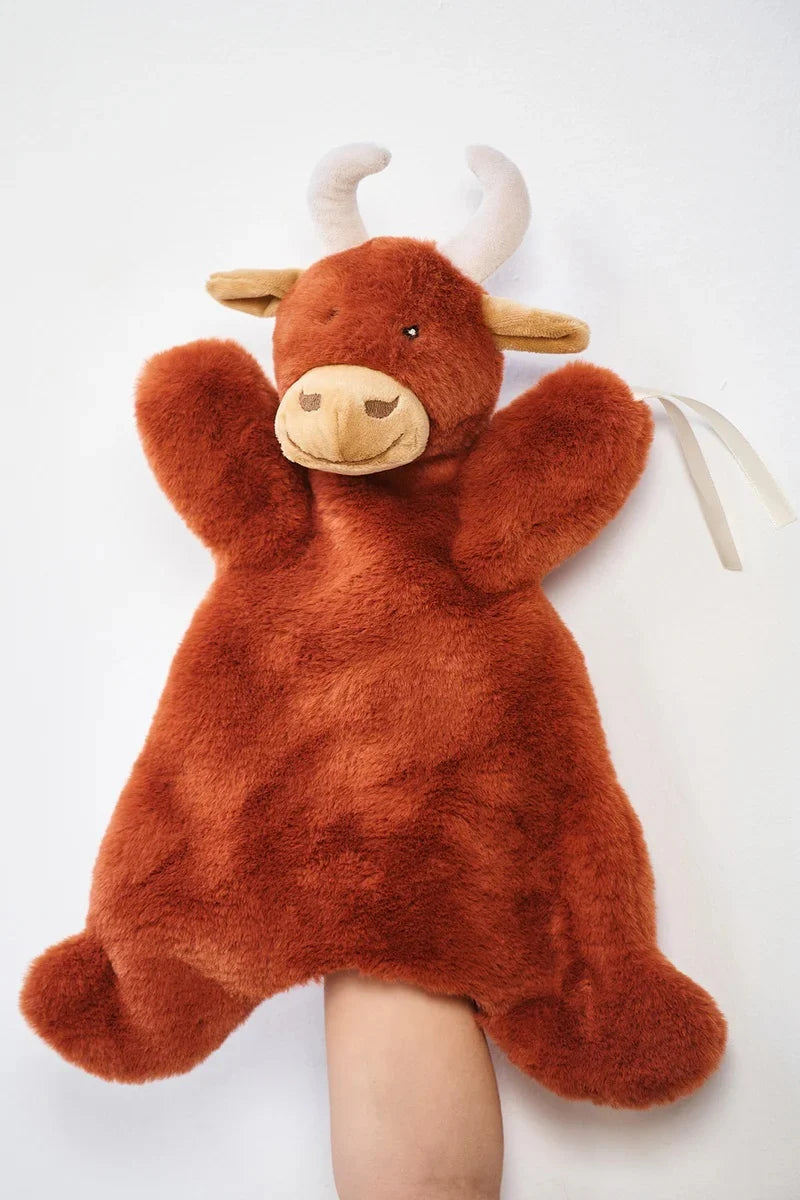Henry The Highland Cow Hoochy Coochie