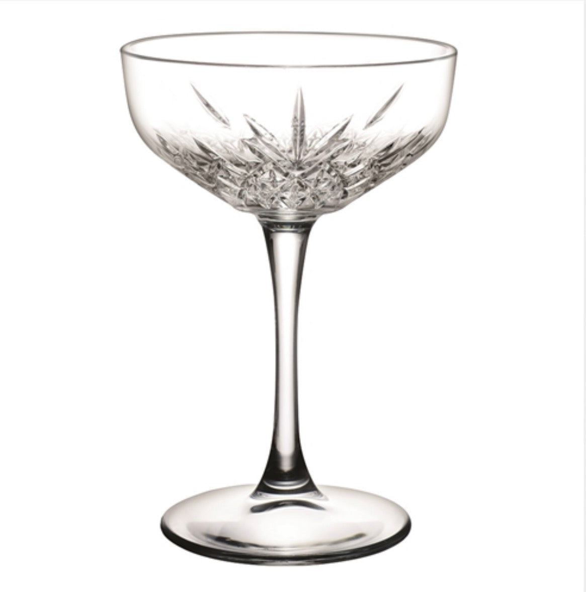 Champagne Saucer