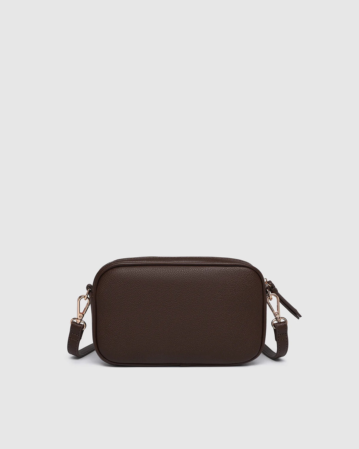 Bianca Crossbody Bag- Chocolate