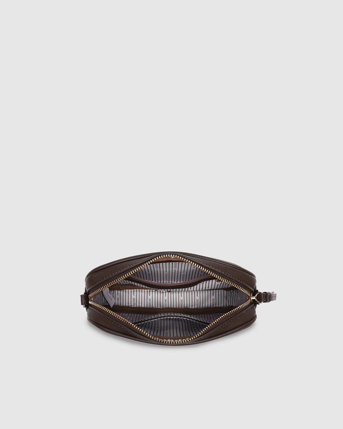 Bianca Crossbody Bag- Chocolate
