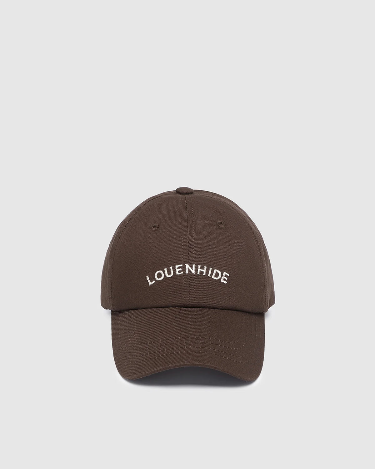Demi Canvas Cap- Chocolate