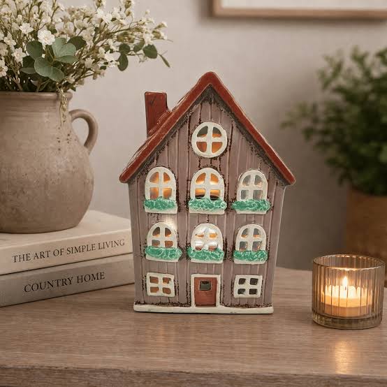 Country House Tealight Holder