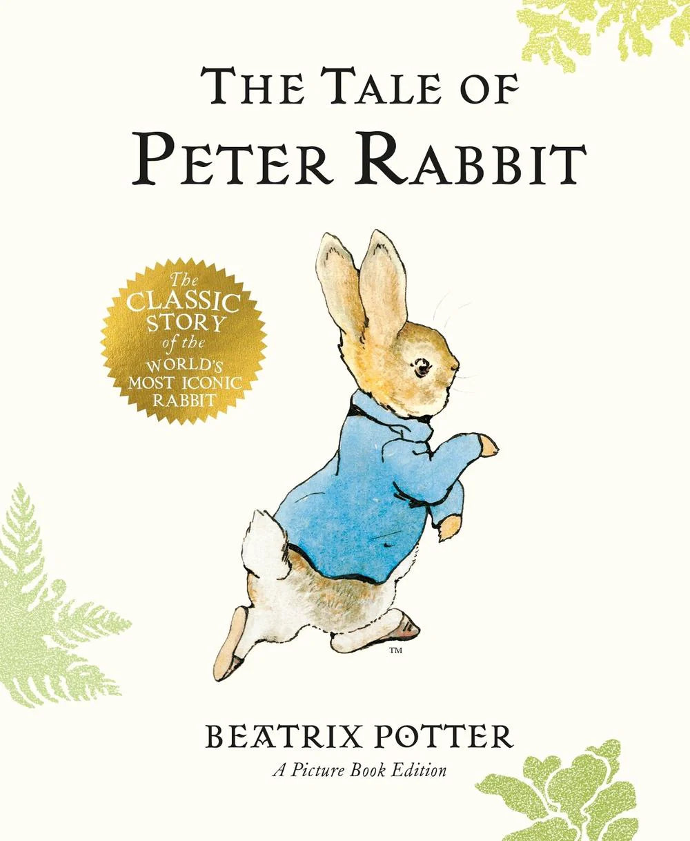 Tale of Peter Rabbit Picture Book