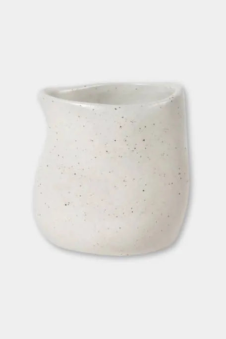 Robert Gordon Table of Plenty stoneware pourer