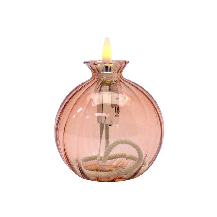 Sheridan Glass Votive Round