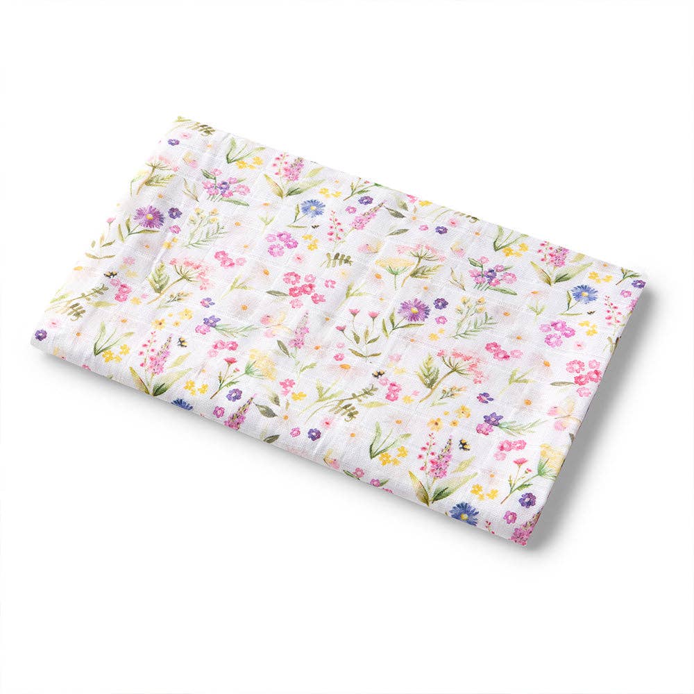 Gracie Organic Muslin Wrap