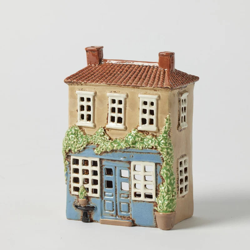 cotswolds candle holder ceramic tealight holder