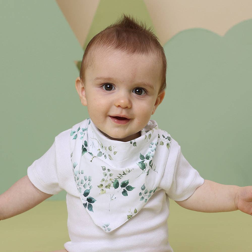 Eden Organic Dribble Bib