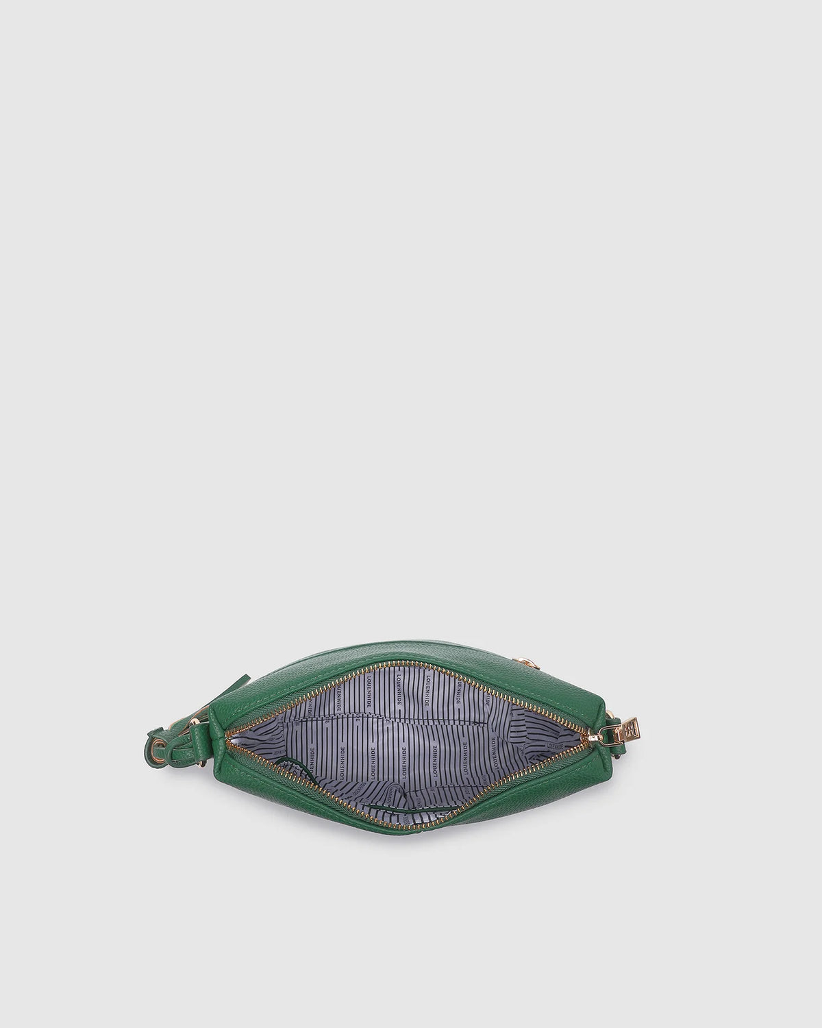 Kasey Crossbody Bag - Green | Slouchy Everyday Crossbody