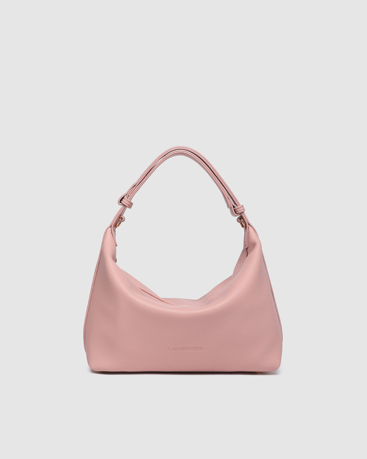 Madeline Dusty Pink Shoulder Bag women's vegan leather handbag