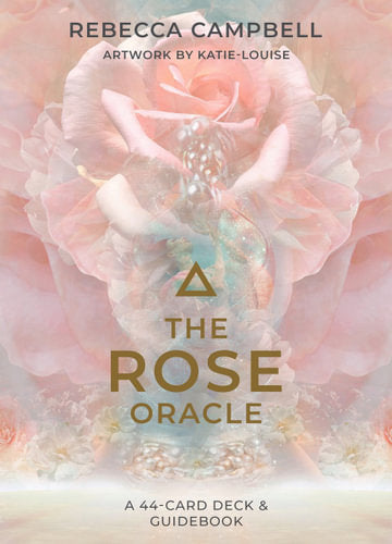 Rebecca Campbell oracle cards for intuition and self-reflection