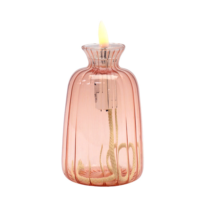 Sheridan Glass Votive Tall