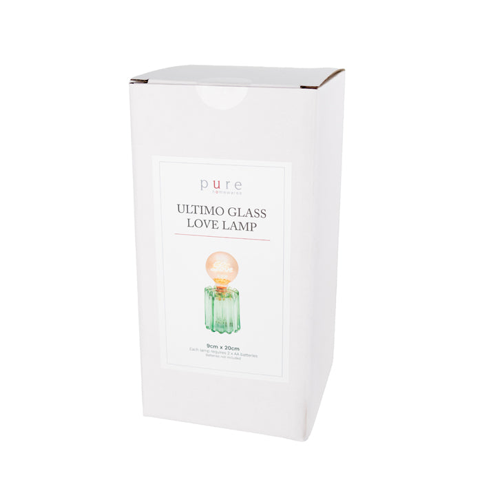 Ultimo Love Lamp