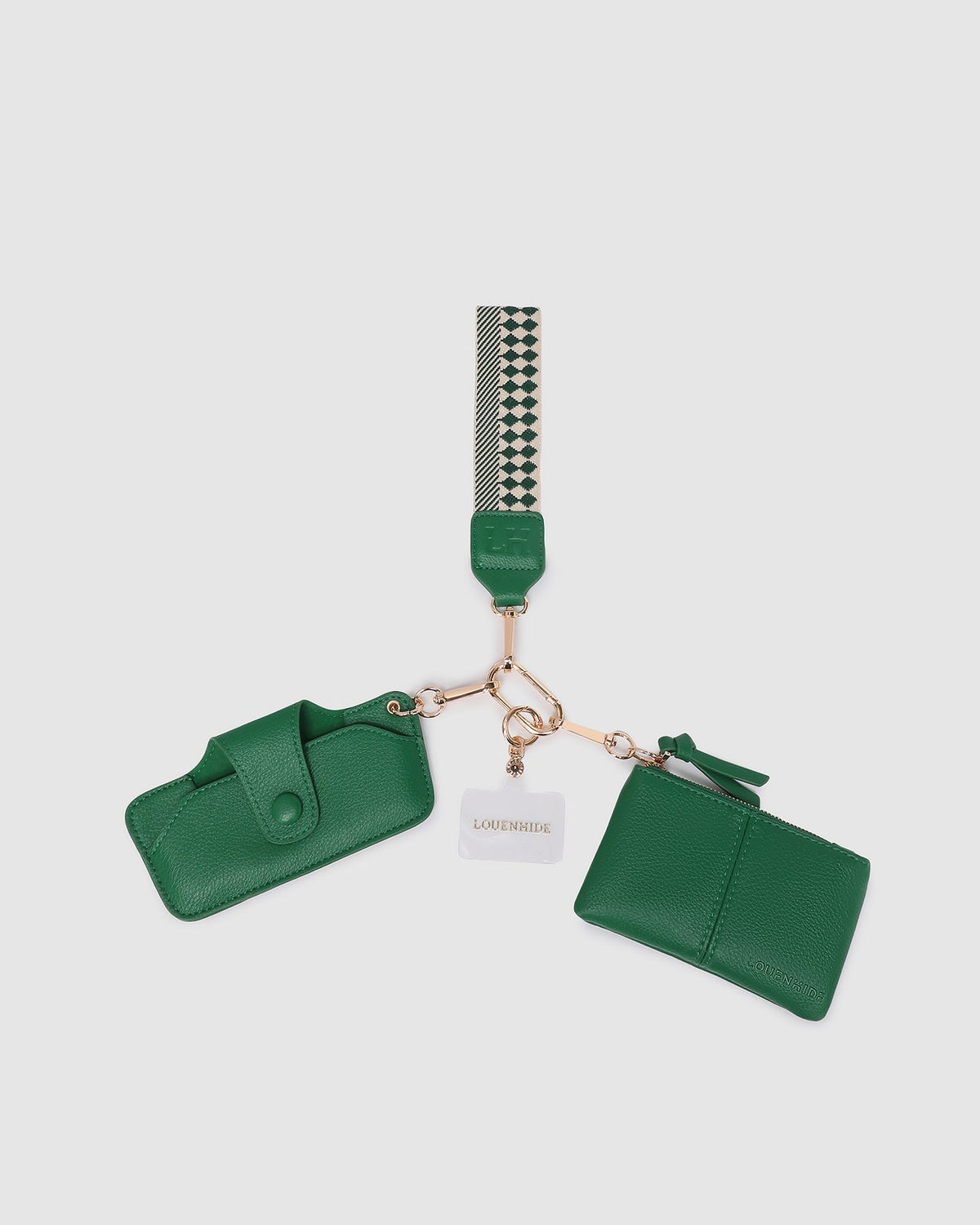Ziggy Accessory Bundle - Green