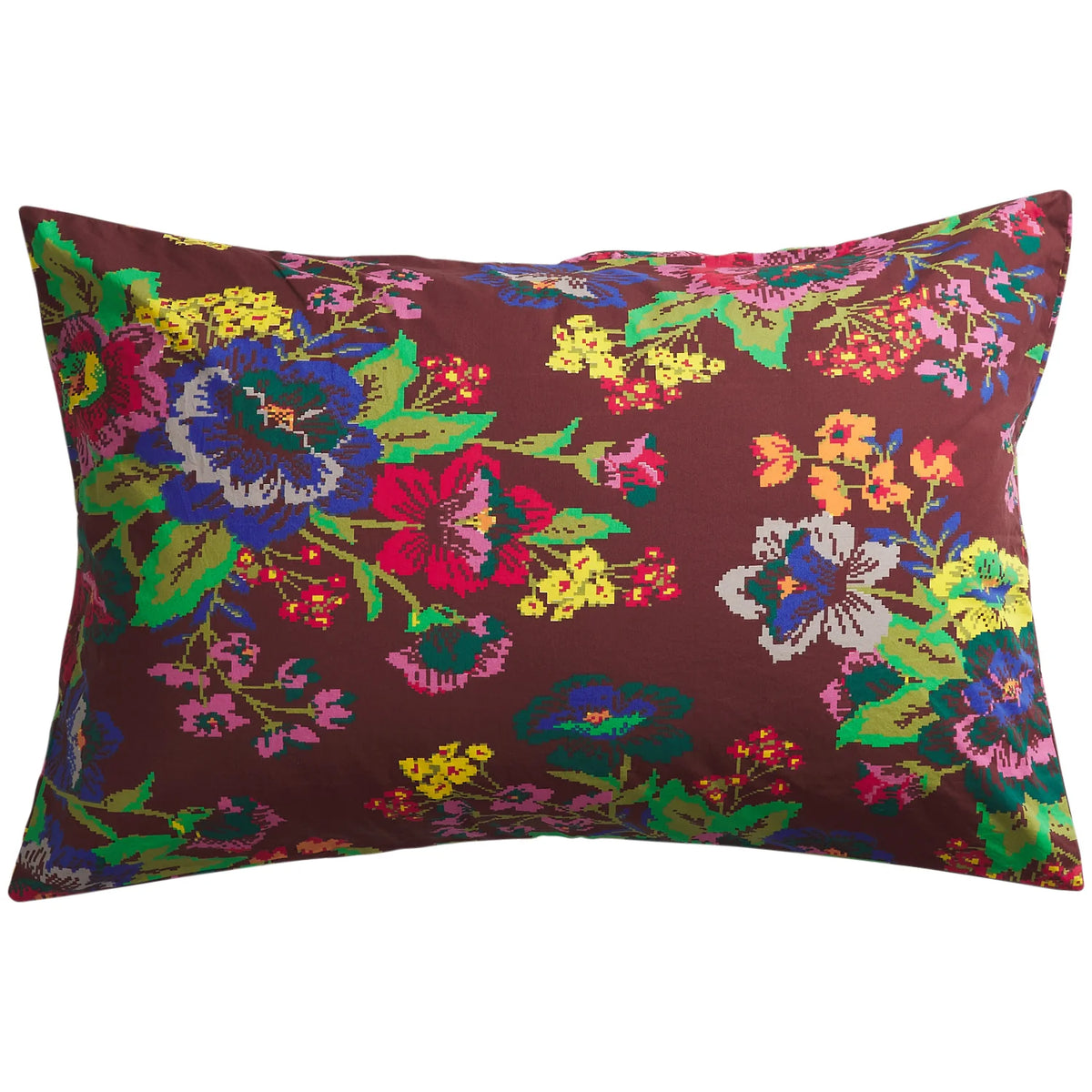 Zita cotton pillowcase set standard soft cotton bedding