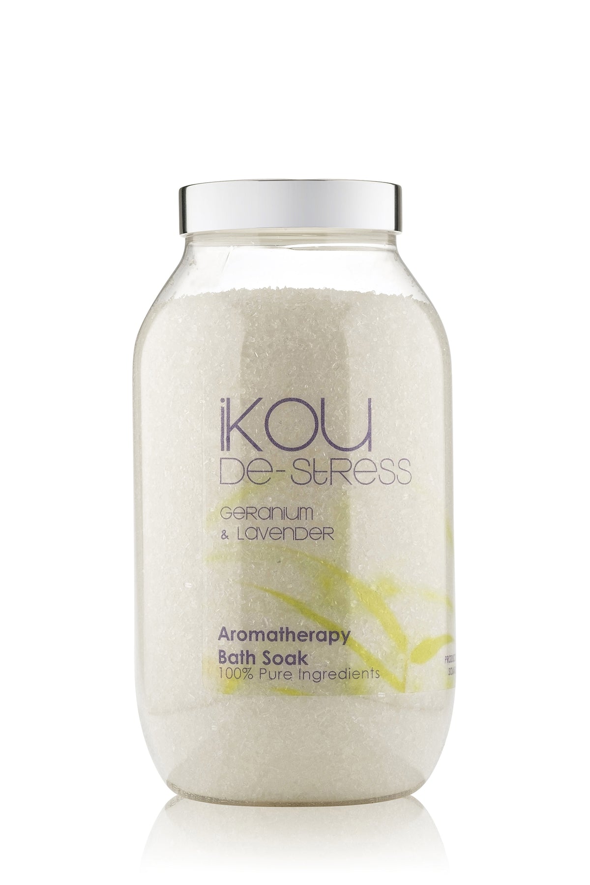 ikou Bath Soak De-stress