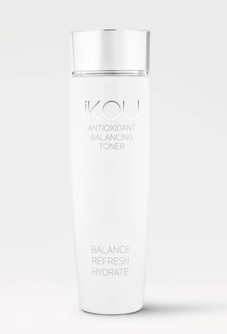 IKOU Antioxidant Balancing + Essence Toner