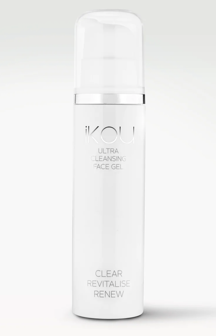 IKOU Ultra Cleansing Face Gel