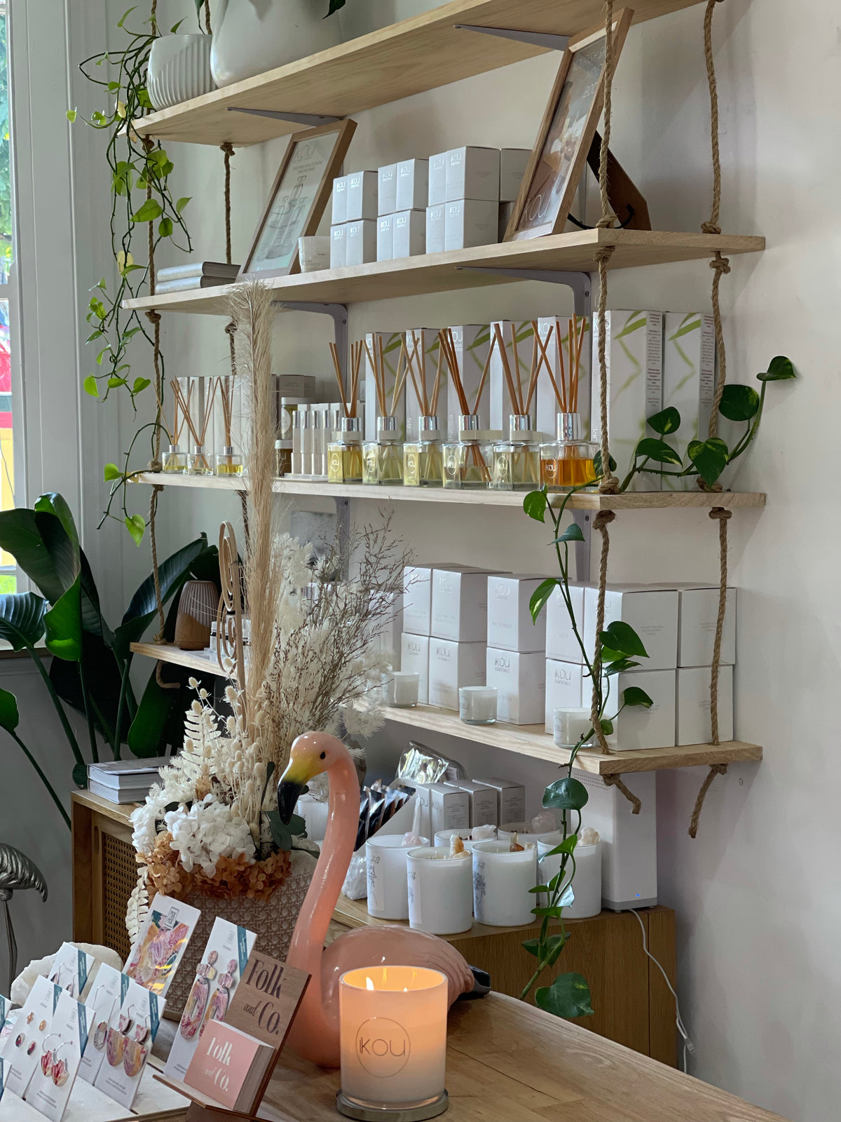 Organic Skincare, Home & Body