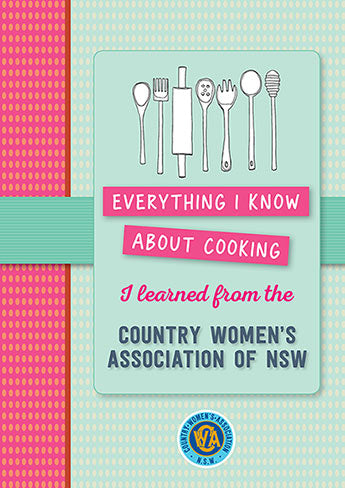 Everything I Know About Cooking I Learned from CWA