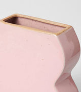 Form Pink Vase Large