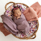Dusk Organic Muslin Wrap