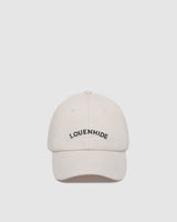 Demi Canvas Cap – Vanilla