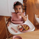 Silicone Sippy Cup Rose