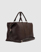 Boston Weekender Travel Bag – Carry-On Overnight Bag