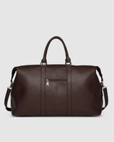 Boston Weekender Travel Bag – Carry-On Overnight Bag