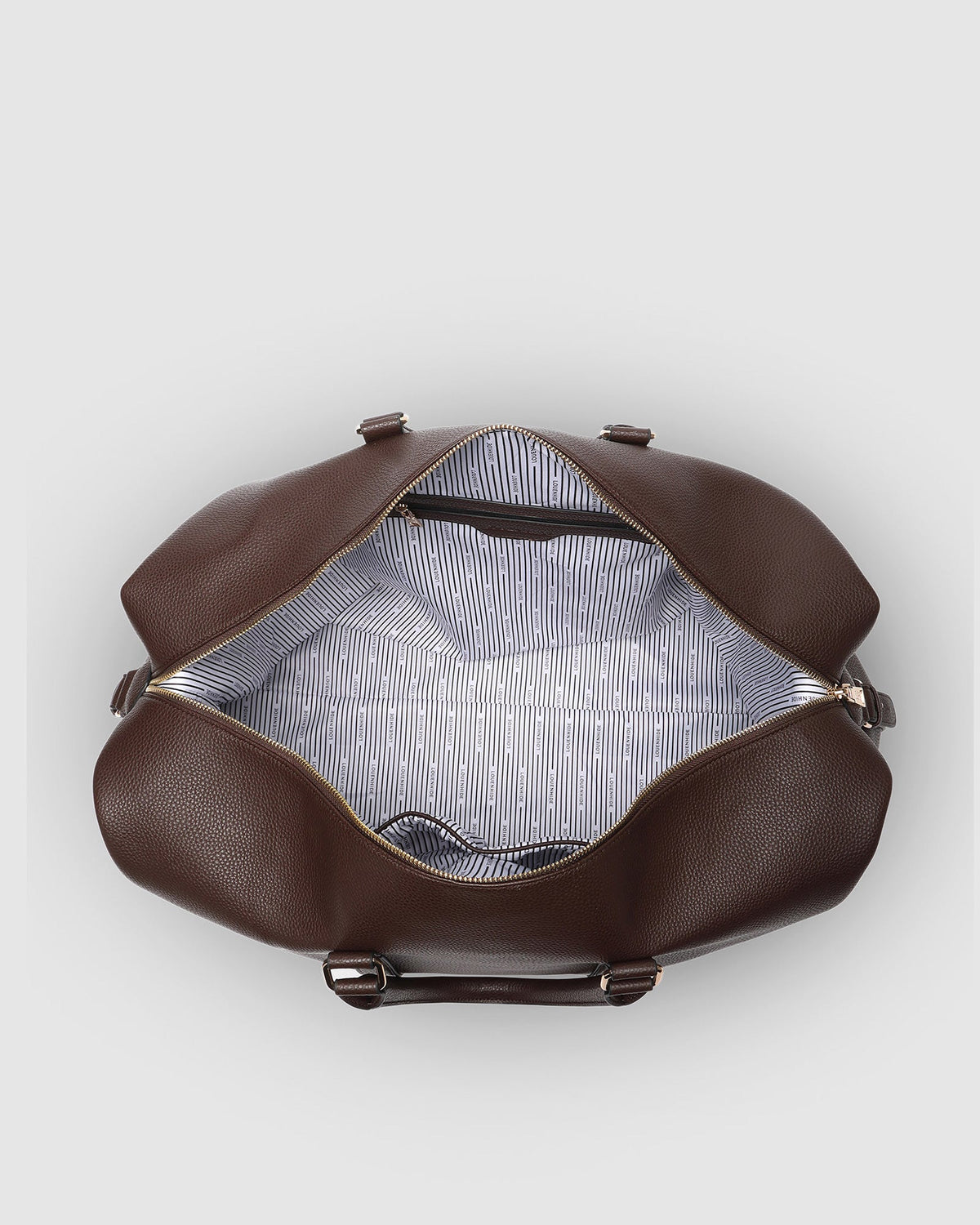 Boston Weekender Travel Bag – Carry-On Overnight Bag