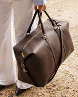 Boston Weekender Travel Bag – Carry-On Overnight Bag