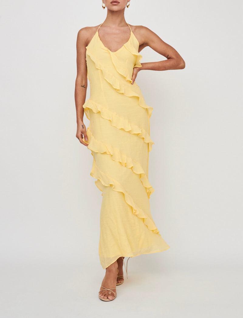 Lemon Dream dress