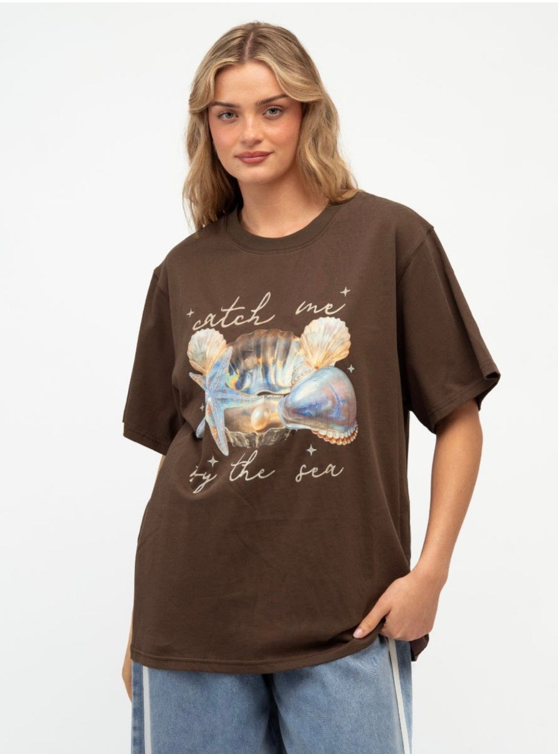 Seashell Tee
