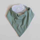 Sage Dribble Bib