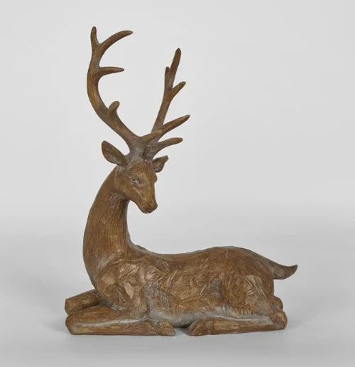 Geron Lying Deer