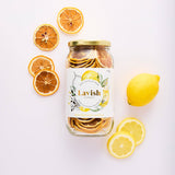Dehydrated Lemon