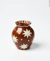 Paloma Vase Star Terra