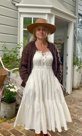 Milk Fields Dress